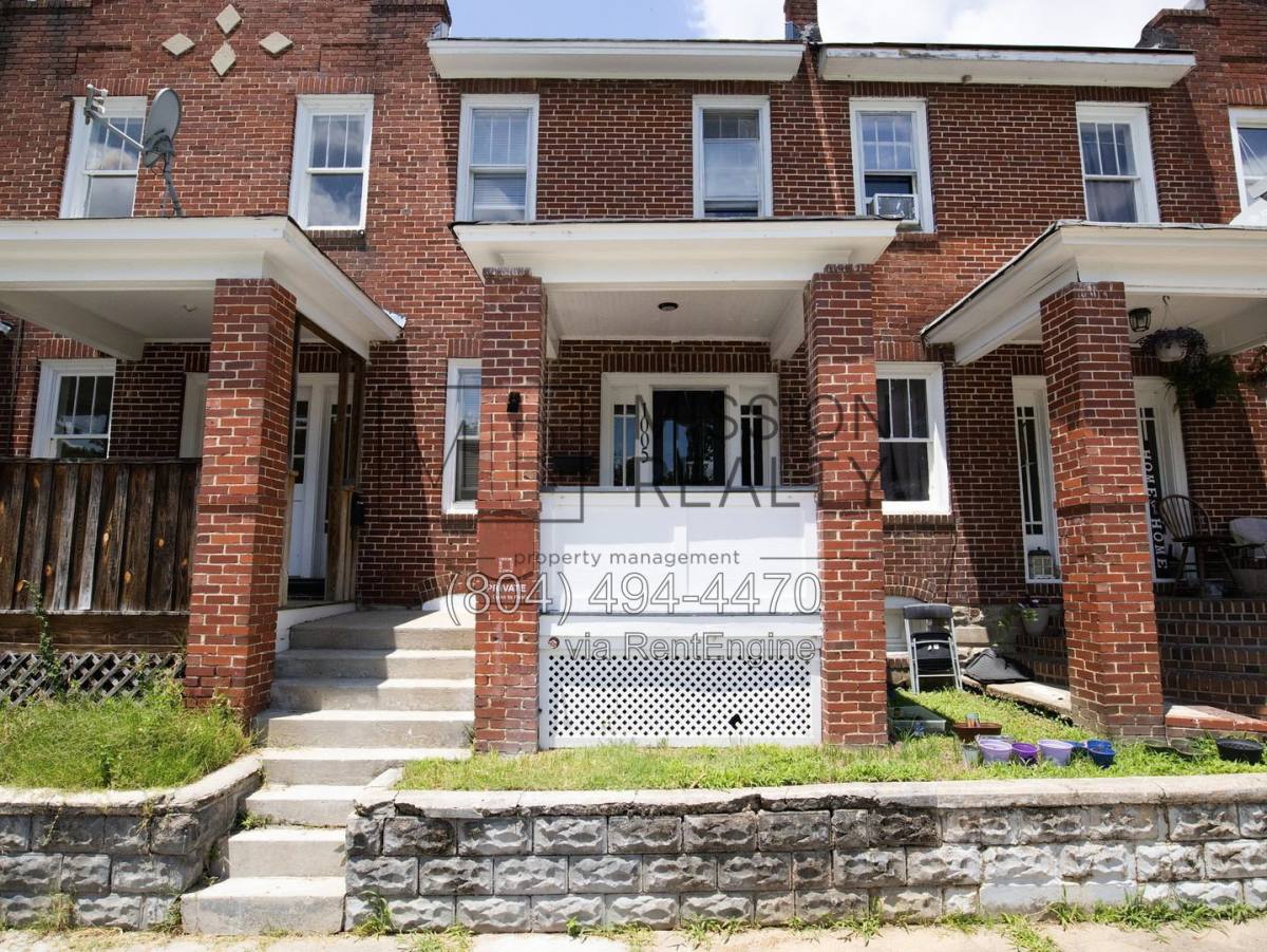 House for rent at 1005 Bank St, Hopewell, VA 23860