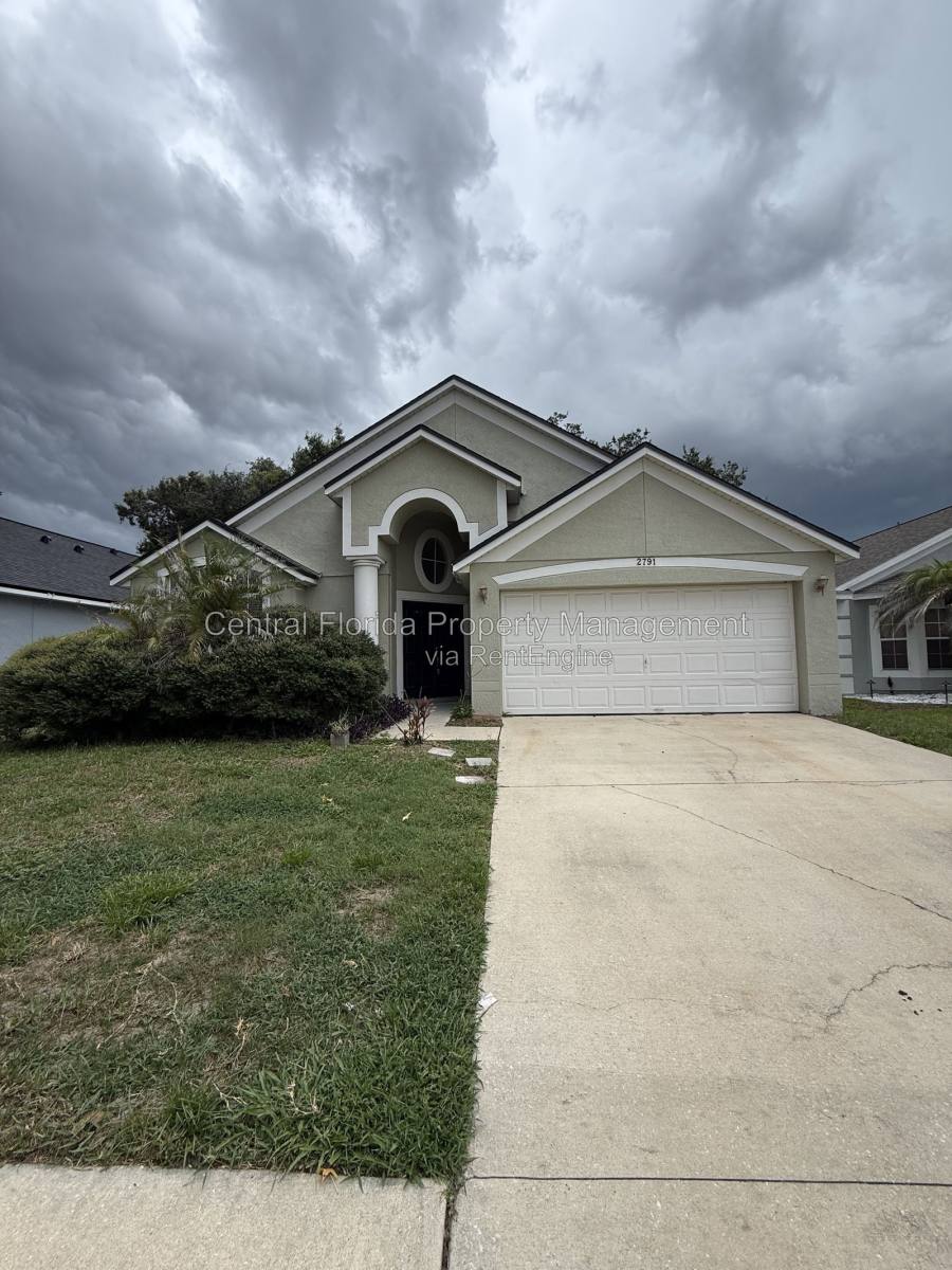 House for rent at 2791 Blue Raven Court, Lake Mary, FL 32746