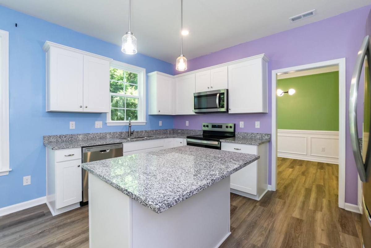 House for rent at 395 Oak Park Blvd, Youngsville, NC 27596
