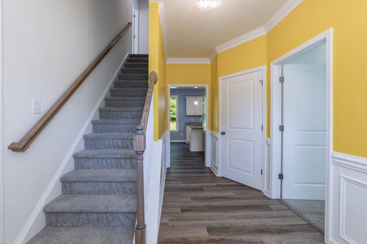 House for rent at 395 Oak Park Blvd, Youngsville, NC 27596