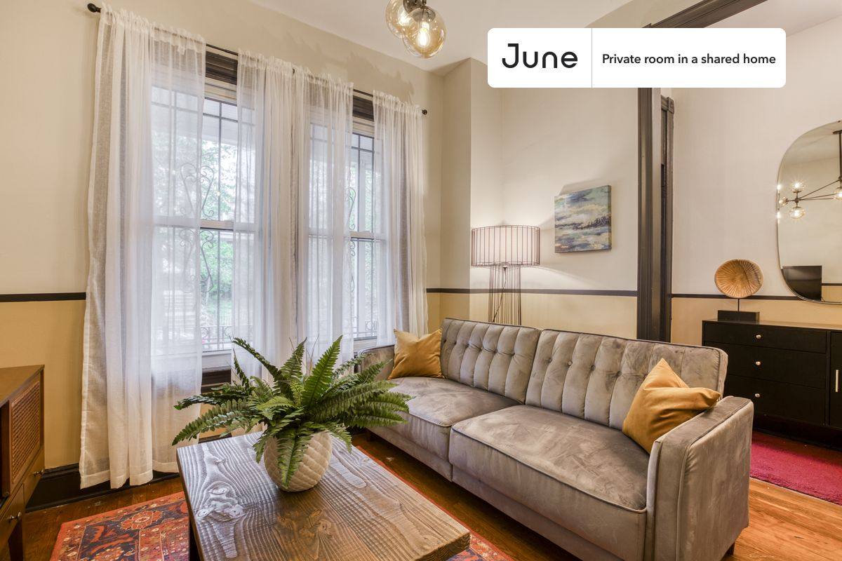 Apartment for rent at 735 Girard St NW #2B, Washington, DC 20001