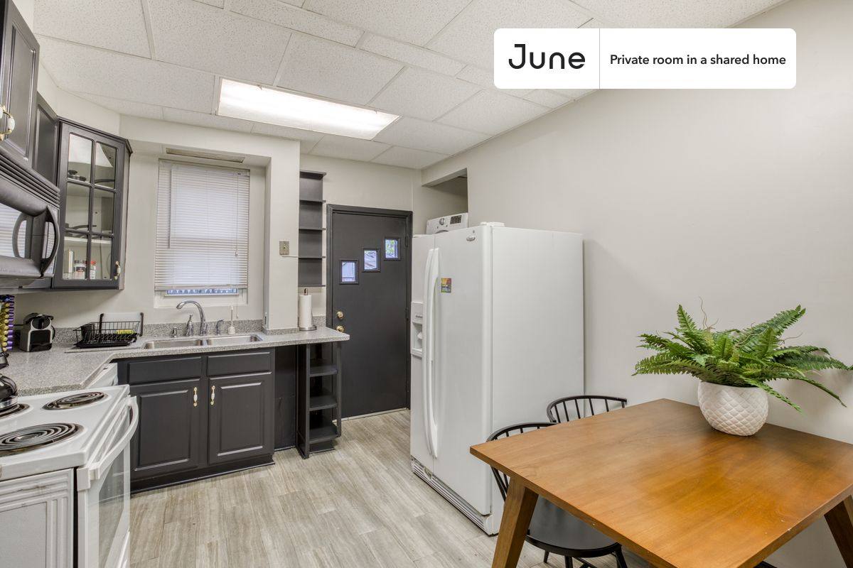 Apartment for rent at 735 Girard St NW #2B, Washington, DC 20001