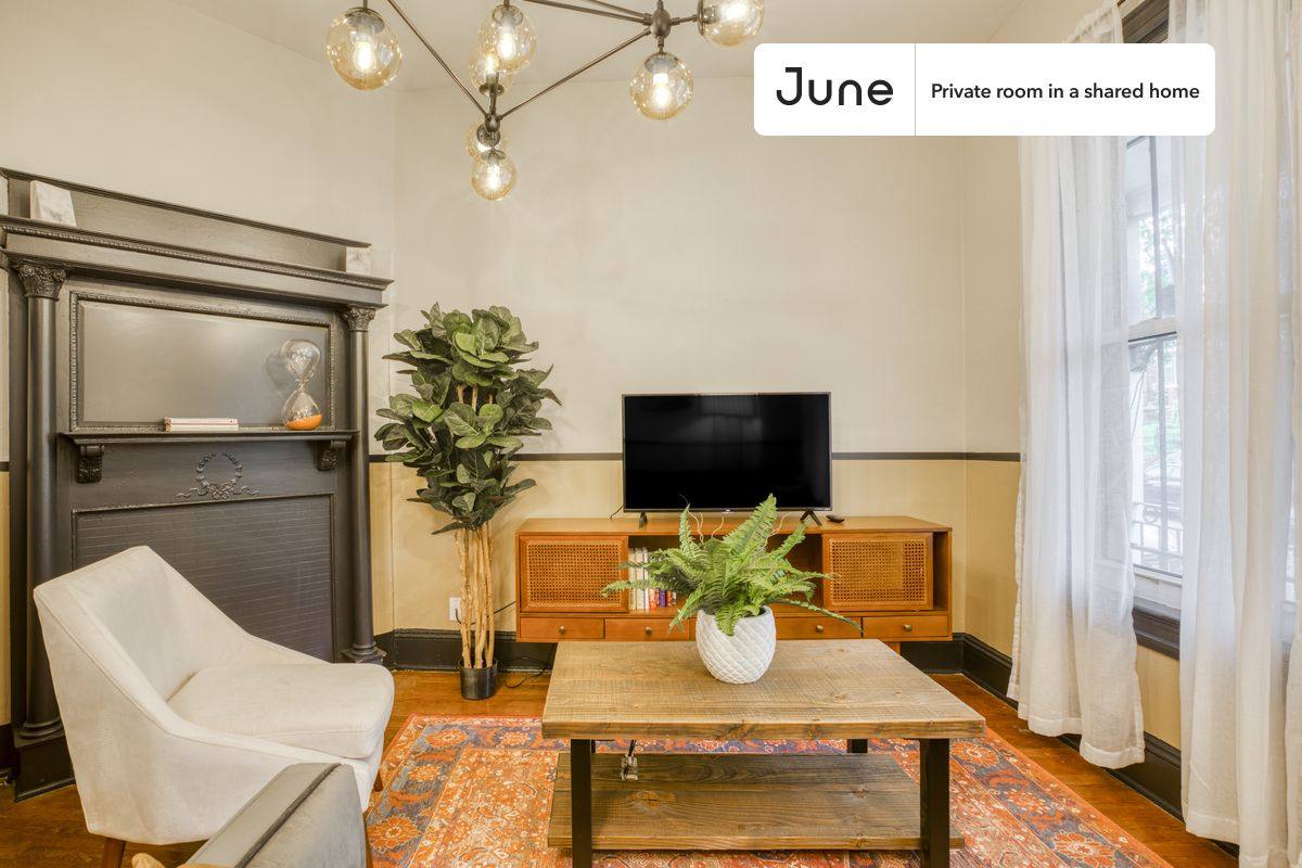Apartment for rent at 735 Girard St NW #2B, Washington, DC 20001