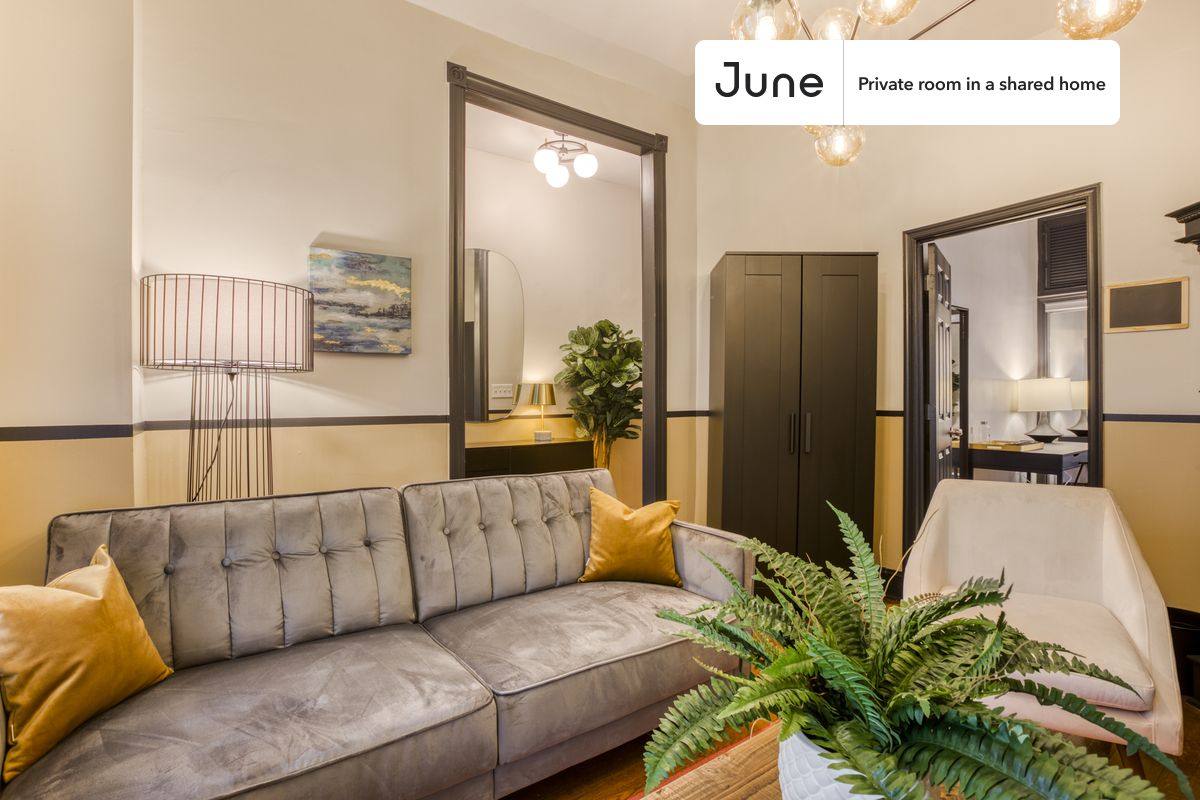 Apartment for rent at 735 Girard St NW #2B, Washington, DC 20001