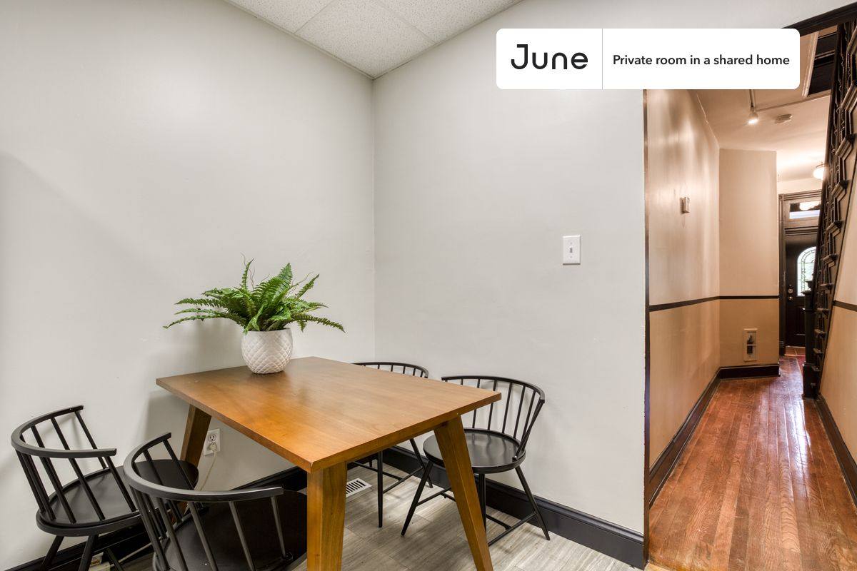 Apartment for rent at 735 Girard St NW #2B, Washington, DC 20001