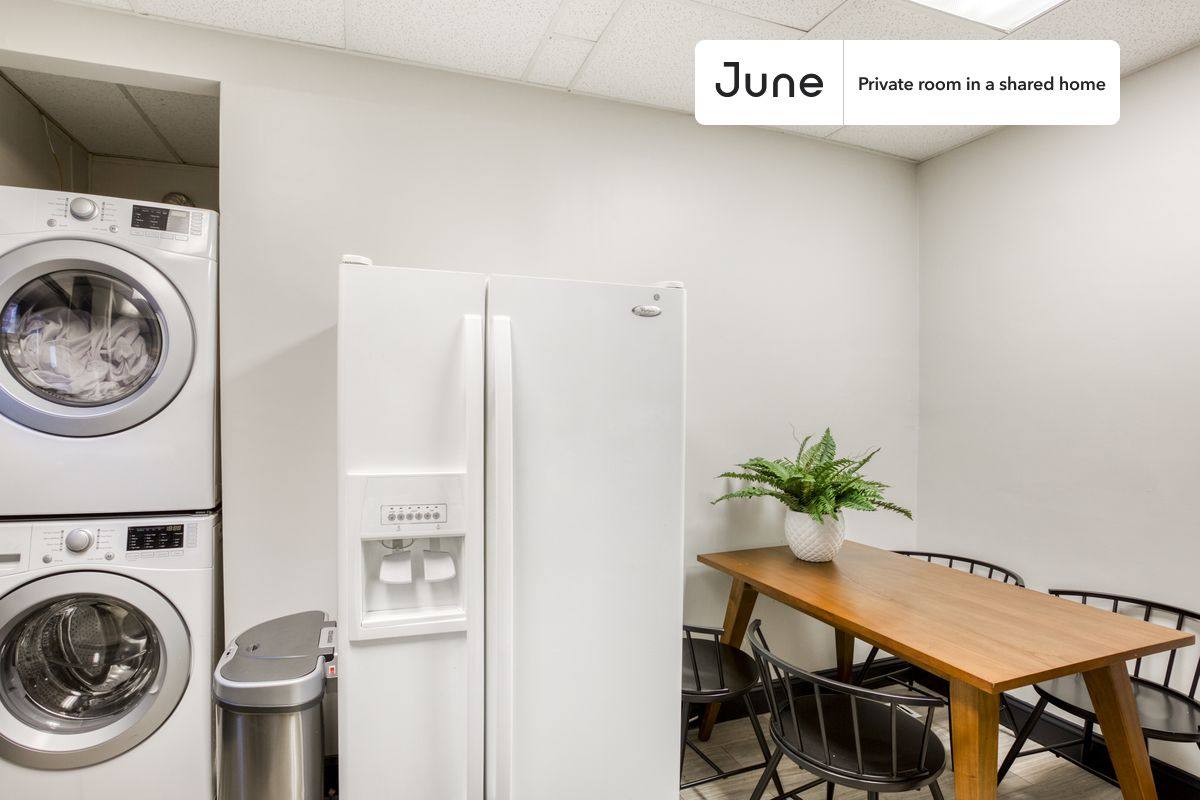 Apartment for rent at 735 Girard St NW #2B, Washington, DC 20001