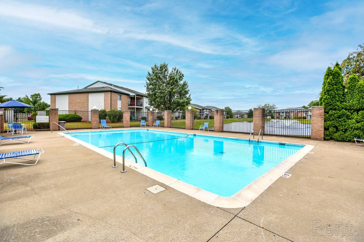 Apartment for rent at 2638 Bent Tree Lane, Seymour, IN 47274