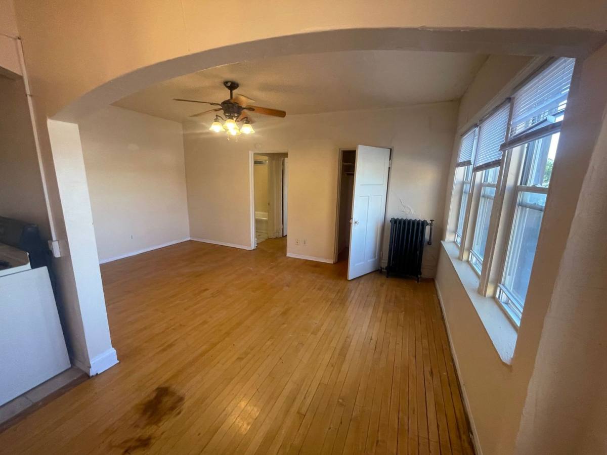 Apartment for rent at 2327 W Michigan St, Milwaukee, WI 53233