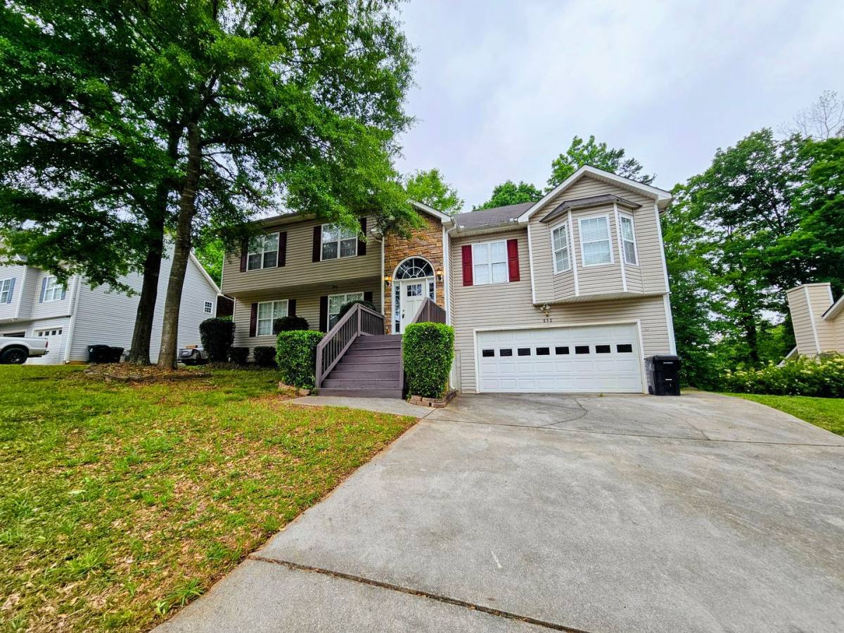 House for rent at 512 Earnest Lane, Temple, GA 30179