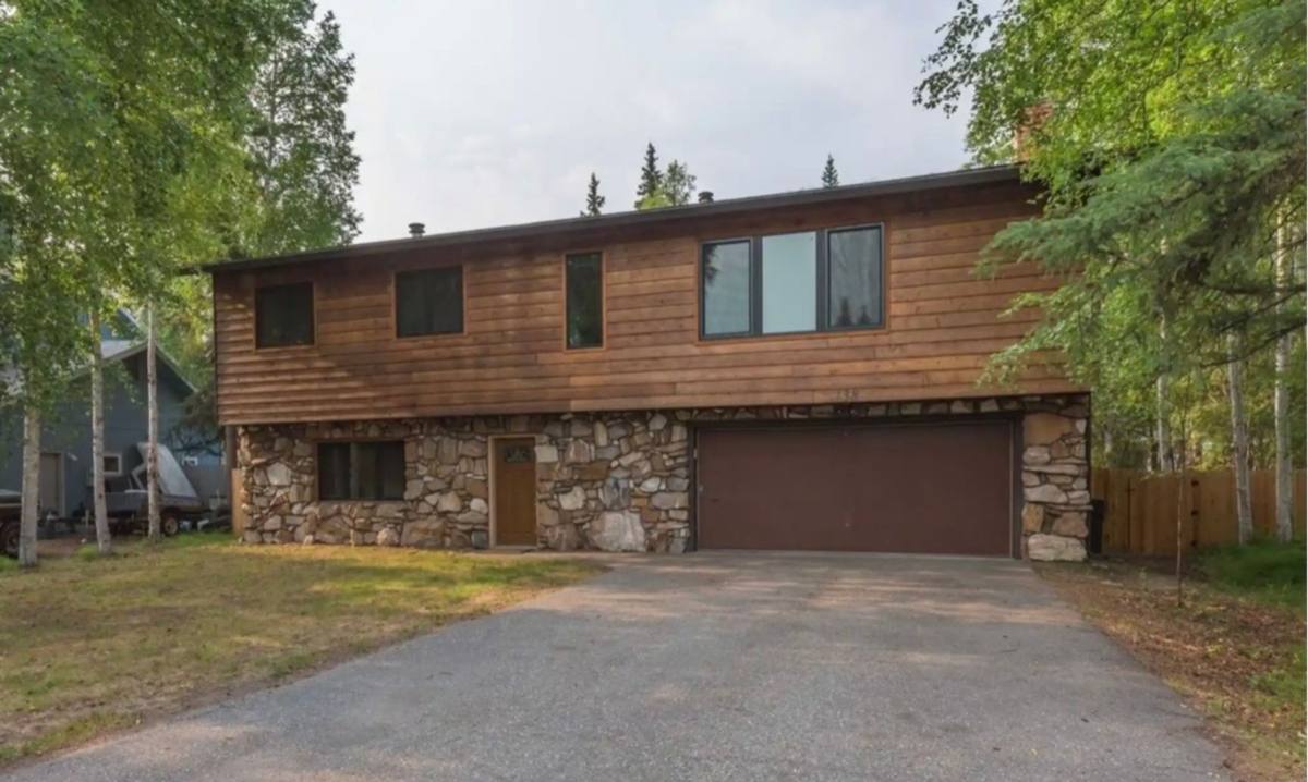 House for rent at 138 Allegheny Way, Fairbanks, AK 99701