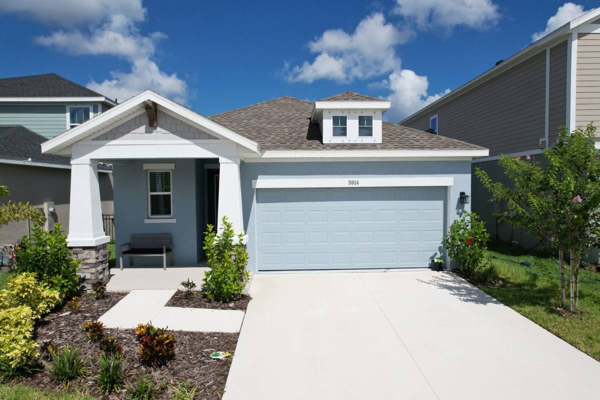 House for rent at 5914 Hidden Branch Dr, Apollo Beach, FL 33572