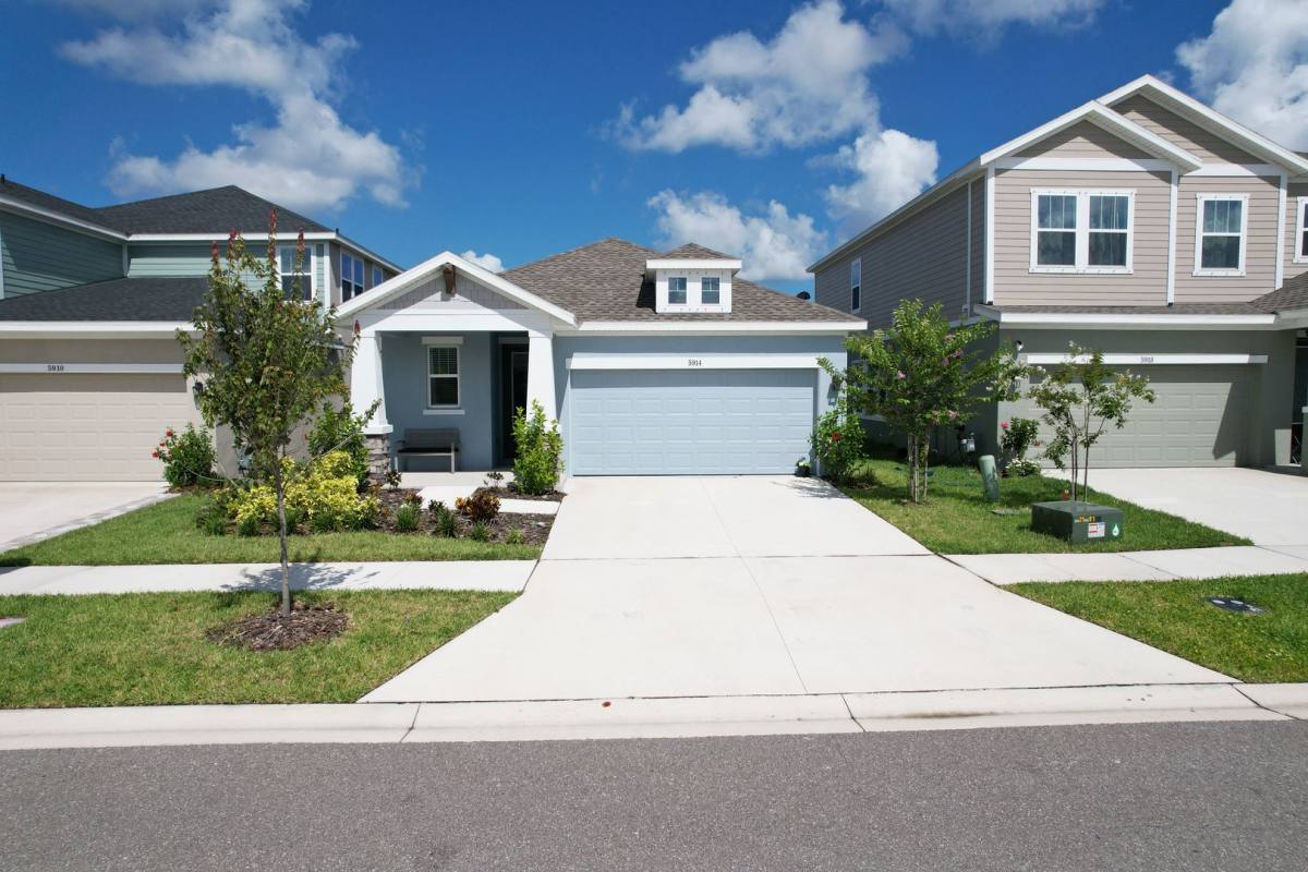 House for rent at 5914 Hidden Branch Dr, Apollo Beach, FL 33572