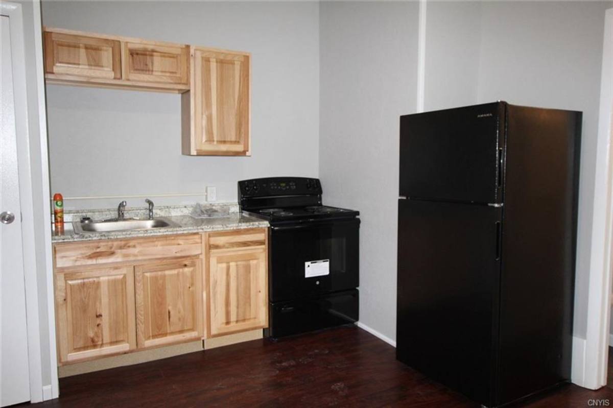 Apartment for rent at 268-270 State St, Carthage, NY 13619