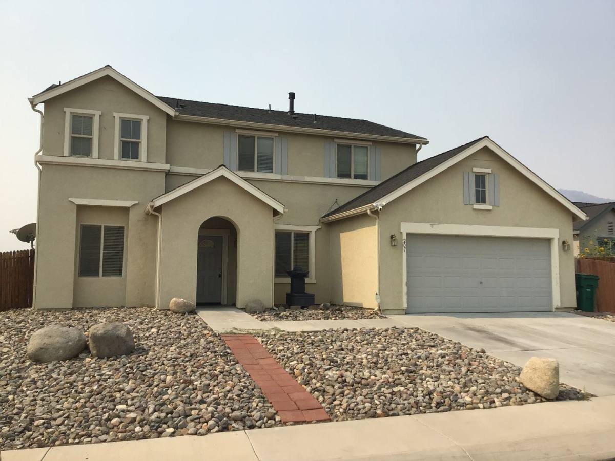 House for rent at 207 Harkin Circle, Dayton, NV 89403