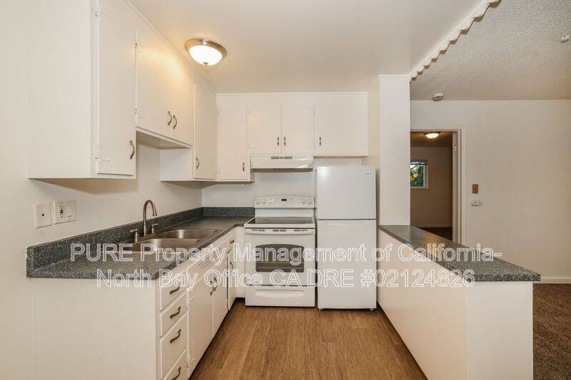Apartment for rent at 555 Dexter St #B, Santa Rosa, CA 95404