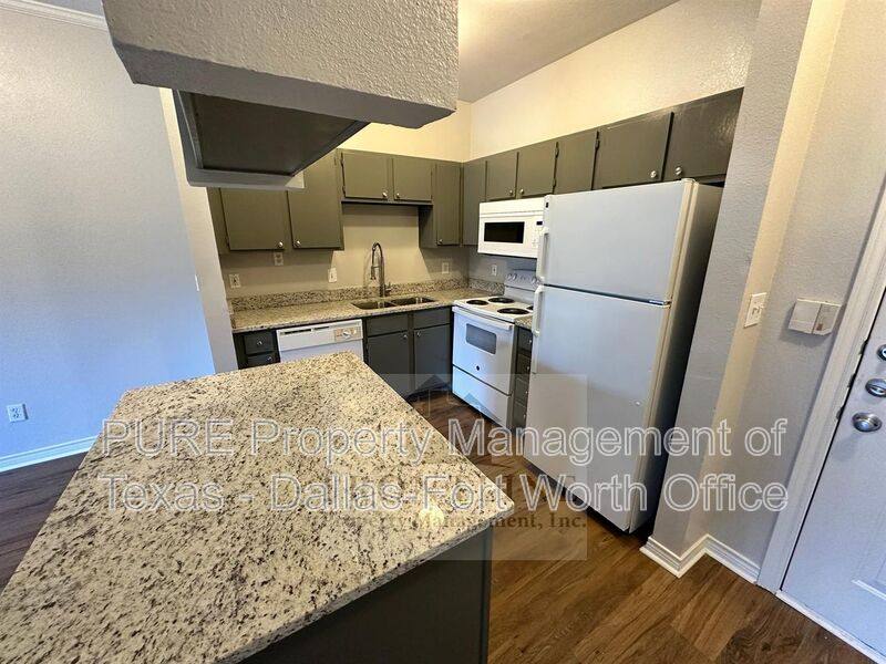 Condo for rent at 1655 Ascension Bluff Dr #170, Arlington, TX 76006