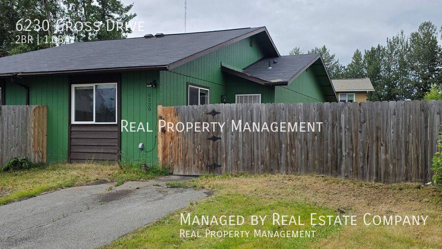 Townhouse for rent at 6230 Gross Dr, Anchorage, AK 99507