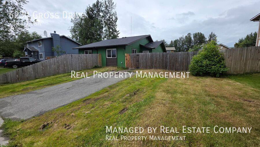 Townhouse for rent at 6230 Gross Dr, Anchorage, AK 99507