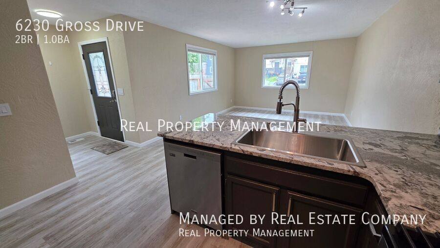 Townhouse for rent at 6230 Gross Dr, Anchorage, AK 99507