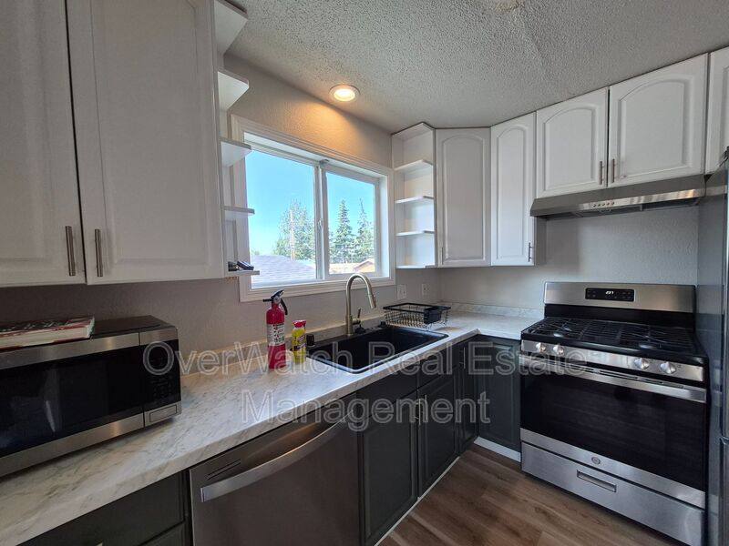 House for rent at 8331 E 6th Ave #A, Anchorage, AK 99504