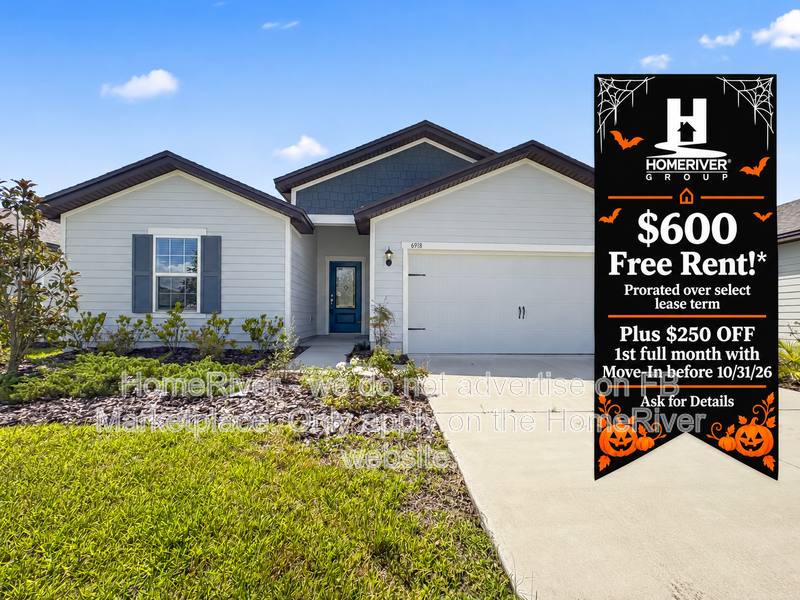 House for rent at 6918 Myrtle Oak Rd, Jacksonville, FL 32219