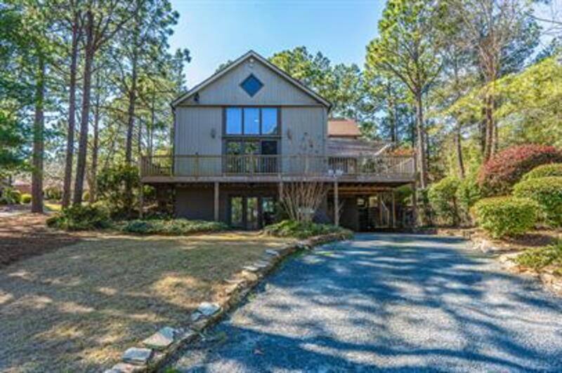 House for rent at 19 Shenecossett Lane, Pinehurst, NC 28374