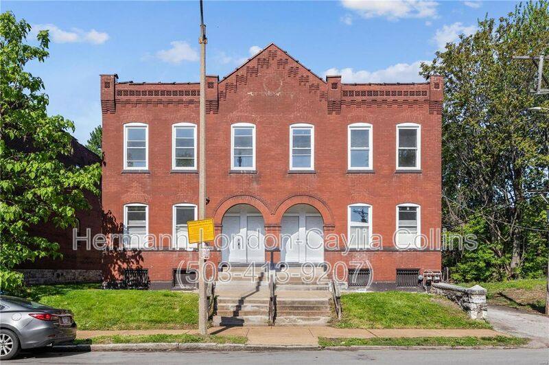 Apartment for rent at 3215 Nebraska Ave #1F, St. Louis, MO 63118