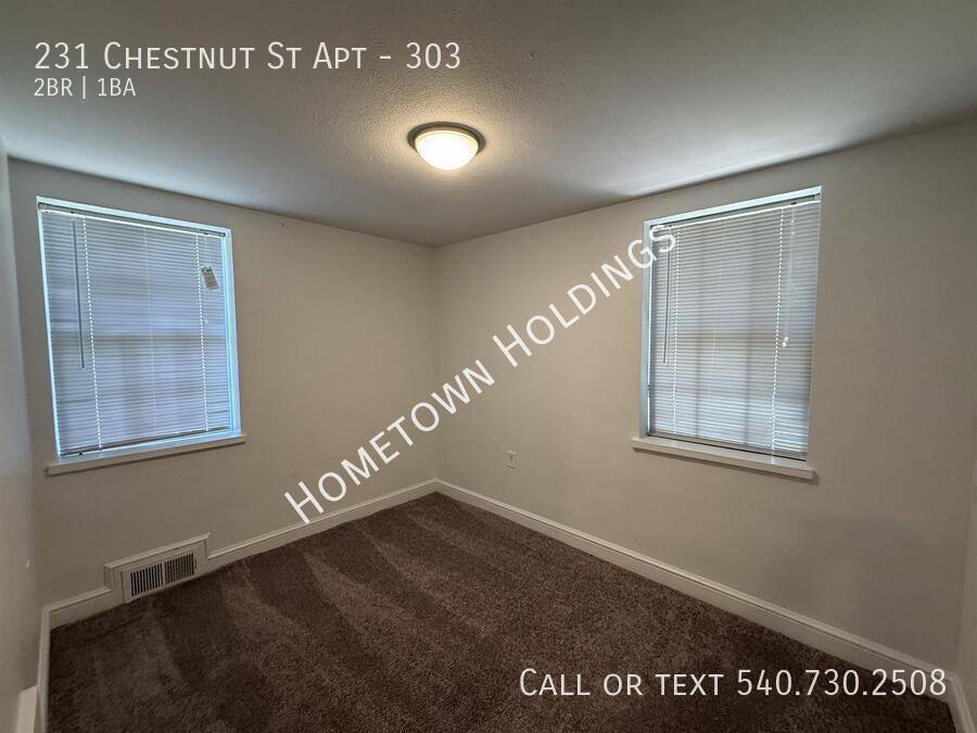 Apartment for rent at 231 Chestnut St #303, Salem, VA 24153