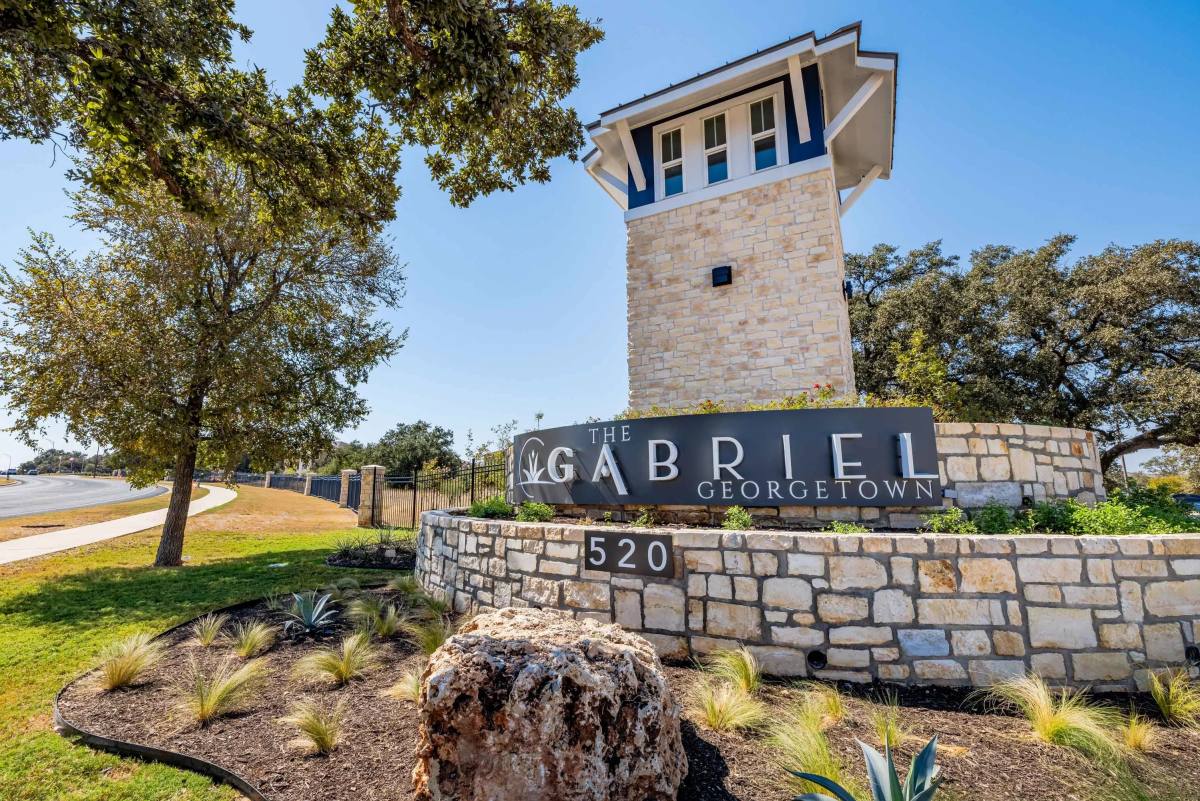 Apartment for rent at 522 Wolf Ranch Parkway #B7-38, Georgetown, TX 78628