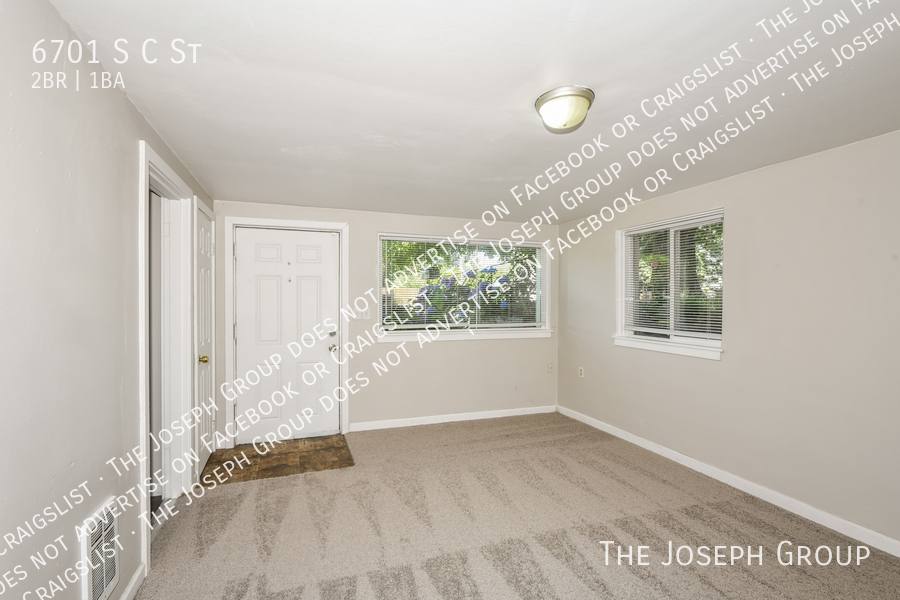 Apartment for rent at 6701 S C St, Tacoma, WA 98408