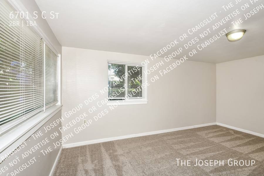 Apartment for rent at 6701 S C St, Tacoma, WA 98408