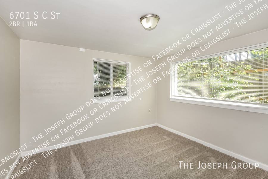 Apartment for rent at 6701 S C St, Tacoma, WA 98408
