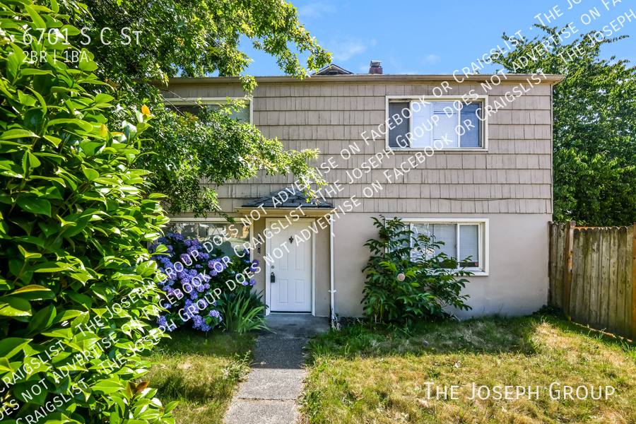 Apartment for rent at 6701 S C St, Tacoma, WA 98408