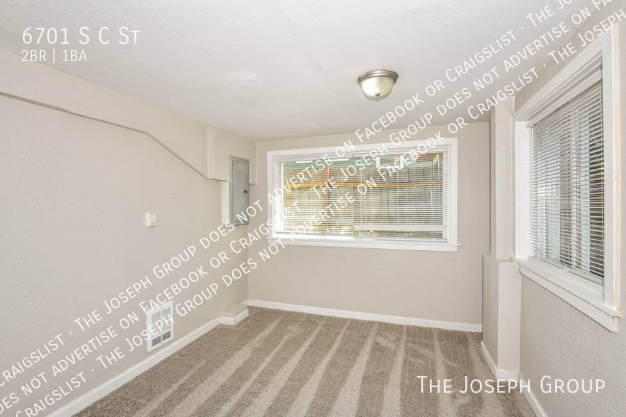 Apartment for rent at 6701 S C St, Tacoma, WA 98408