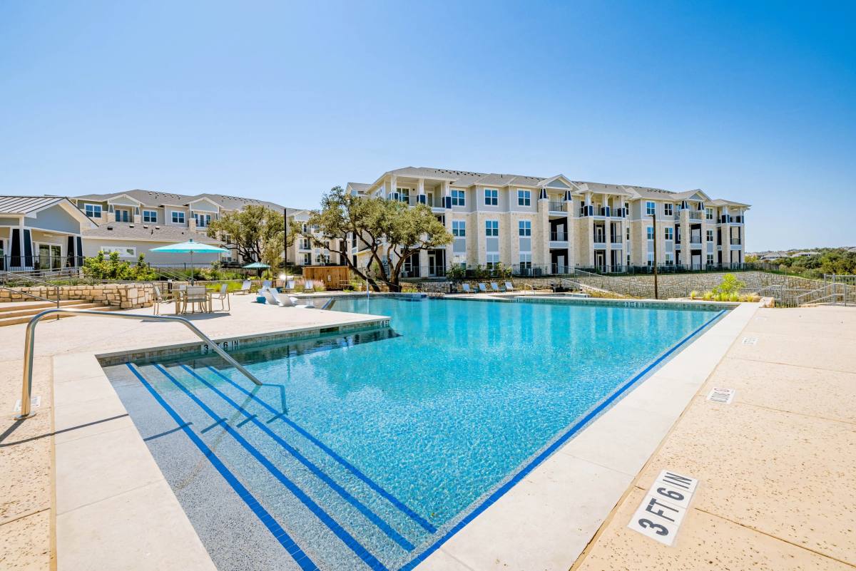 Apartment for rent at 522 Wolf Ranch Parkway #B3-75, Georgetown, TX 78628