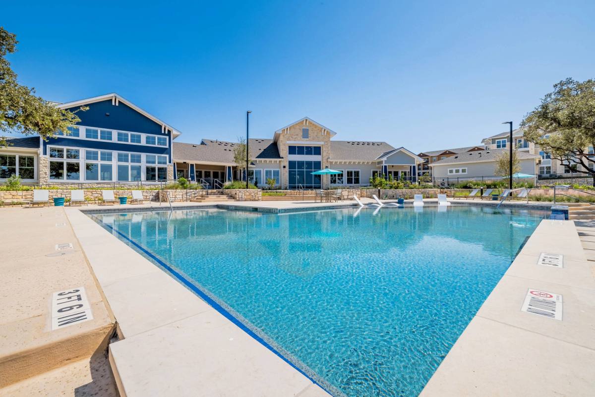 Apartment for rent at 522 Wolf Ranch Parkway #B3-75, Georgetown, TX 78628