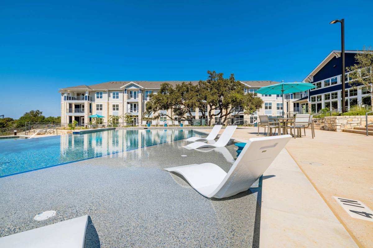 Apartment for rent at 522 Wolf Ranch Parkway #B3-75, Georgetown, TX 78628