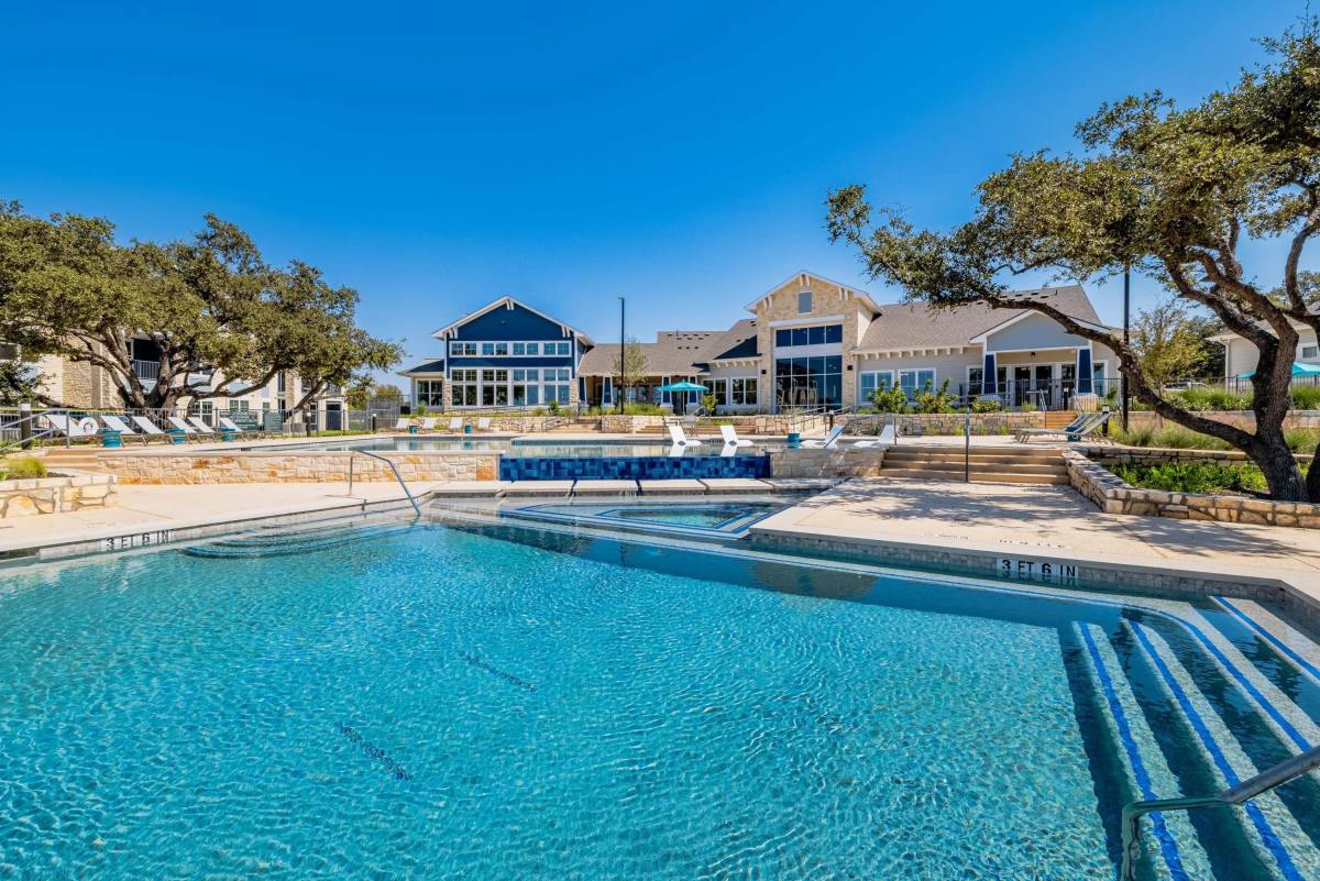 Apartment for rent at 522 Wolf Ranch Parkway #B3-75, Georgetown, TX 78628