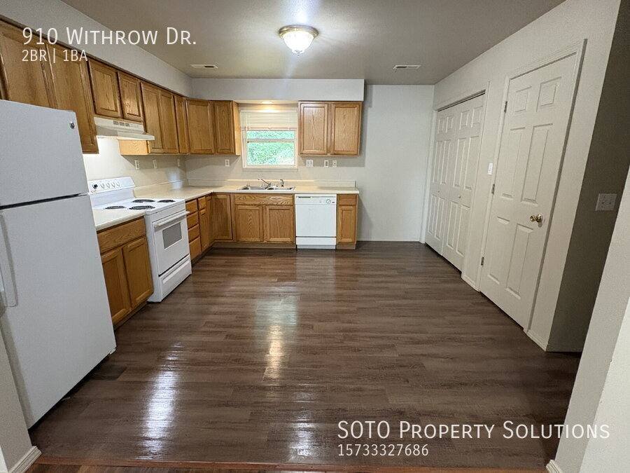 Apartment for rent at 910 Withrow Dr, Oran, MO 63771
