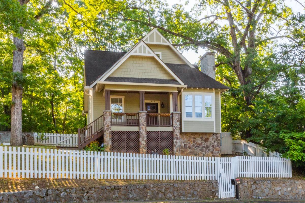 House for rent at 1456 Mercer St, Lupton City, TN 37351