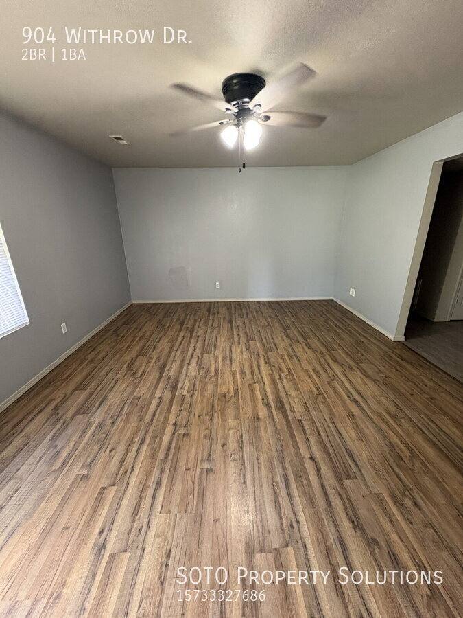 Apartment for rent at 904 Withrow Dr, Oran, MO 63771