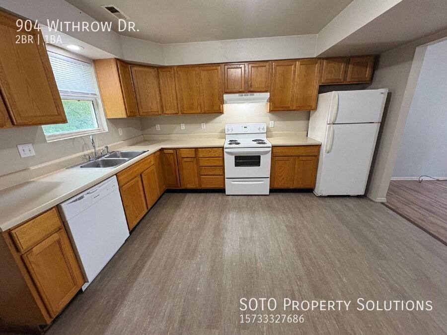 Apartment for rent at 904 Withrow Dr, Oran, MO 63771