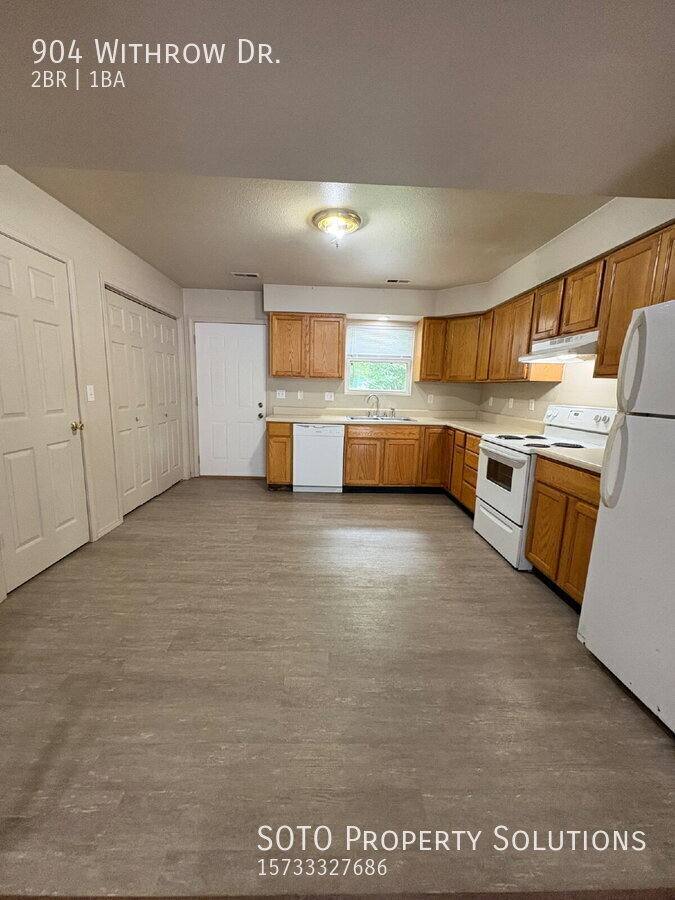 Apartment for rent at 904 Withrow Dr, Oran, MO 63771