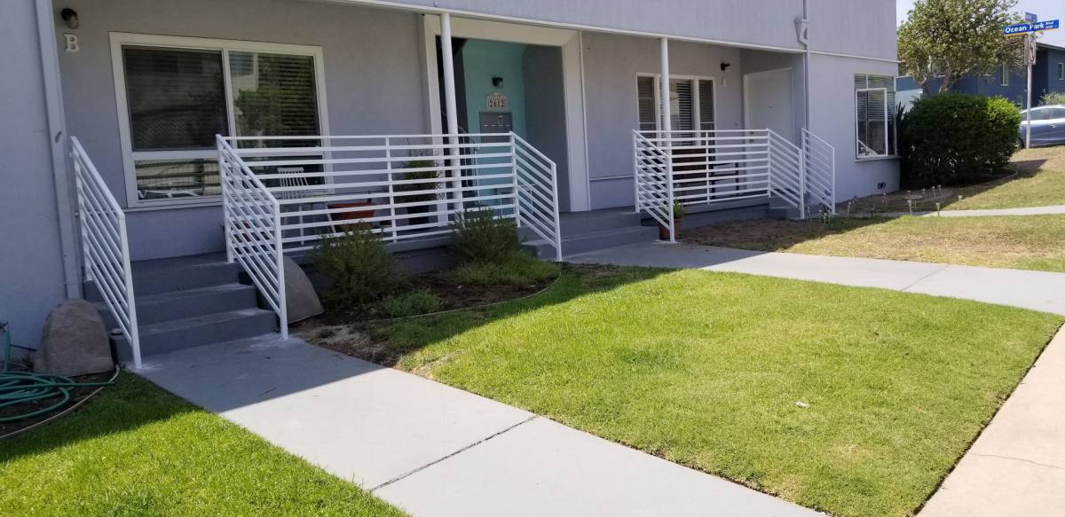 Apartment for rent at 1224 Ocean Park Blvd, Santa Monica, CA 90405