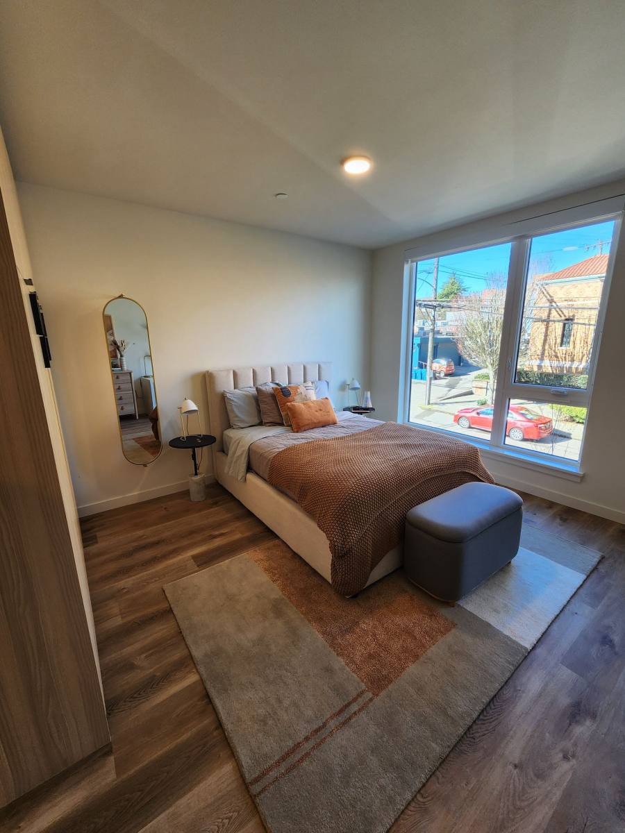 Apartment for rent at Basalt, 4205 SW Genesee St, Seattle, WA 98116