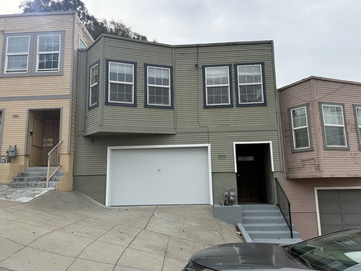 House for rent at 540 Griffith St, San Francisco, CA 94124
