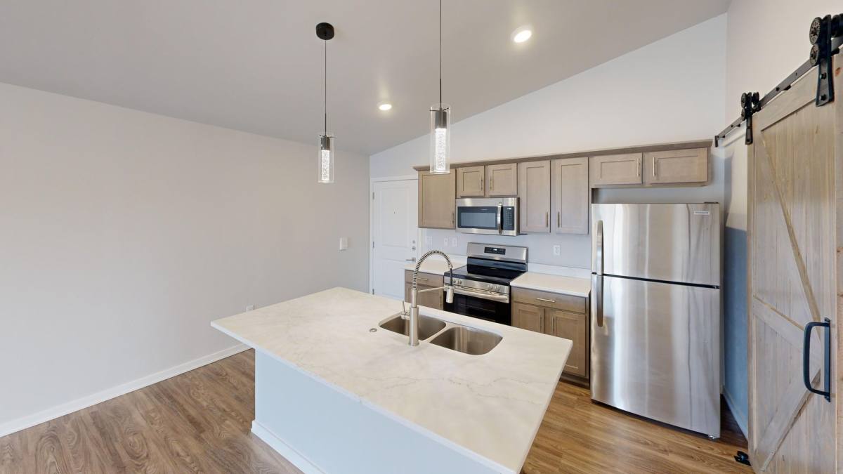 Apartment for rent at 980 Evergreen Dr, Kaukauna, WI 54130