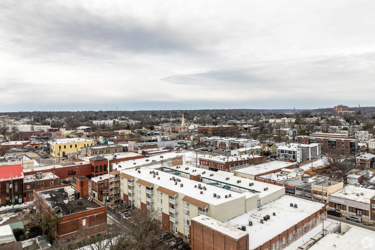 Apartment for rent at The Gardens at Manchester, 1420 Hull St, Richmond, VA 23224