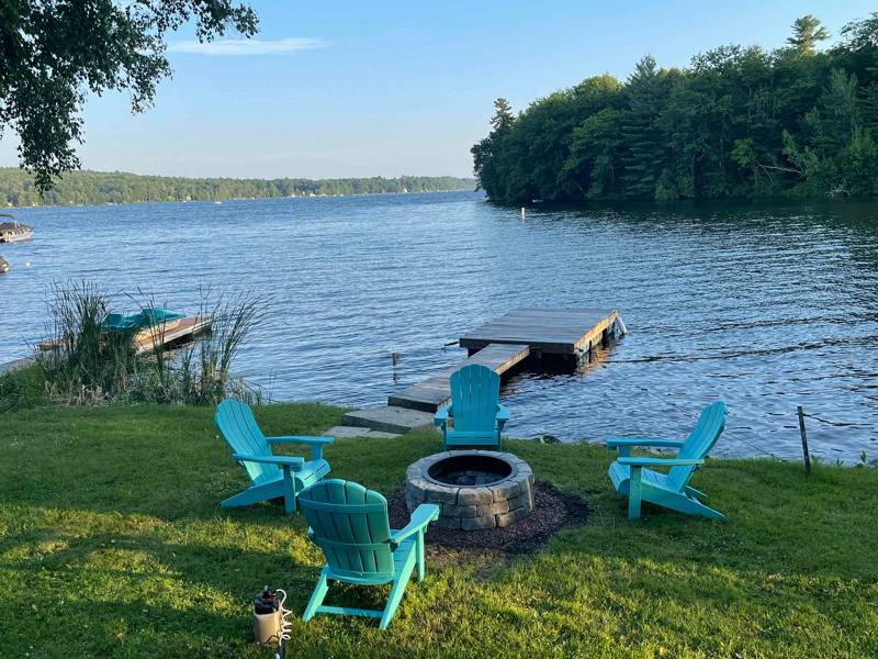 House for rent at 11 Keyes Landing Lane #LITTLE Cottage, Winthrop, ME 04364