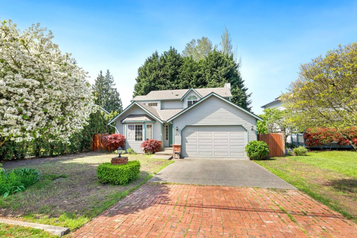 House for rent at 2535 Jones Ave NE, Renton, WA 98056
